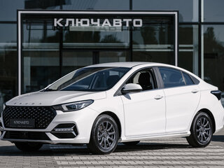 2024 Omoda S5, белый, 2129900 рублей, вид 1