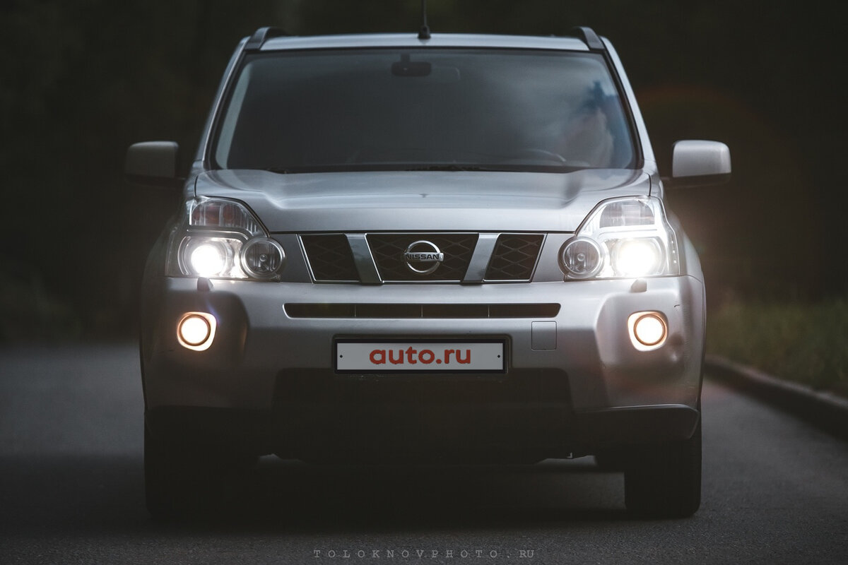 Болячки ниссан х трейл - 91 фото