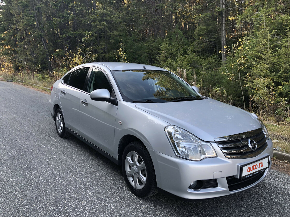Минусы ниссан альмера 2013