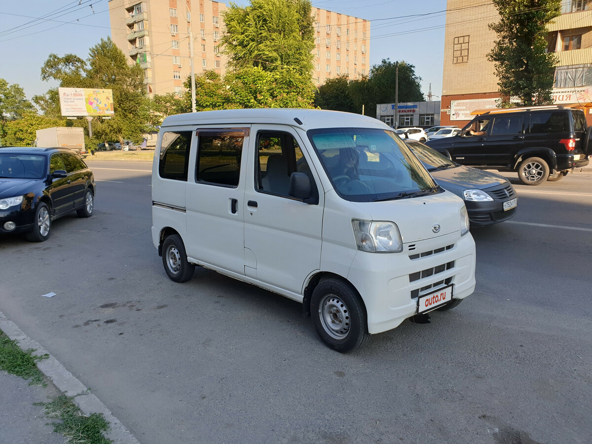 Daihatsu Hijet 0 7