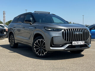 2024 Jaecoo J8, серый, 3499000 рублей, вид 1