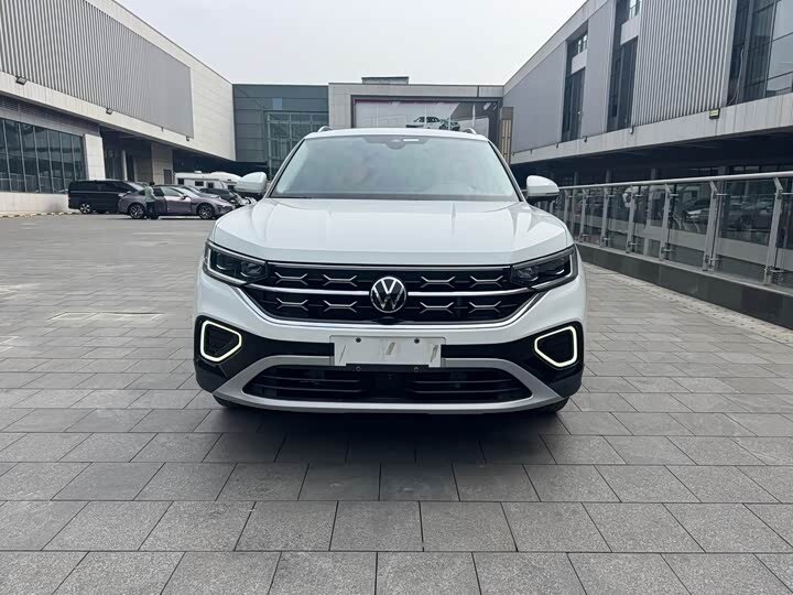 Volkswagen Tayron I Рестайлинг