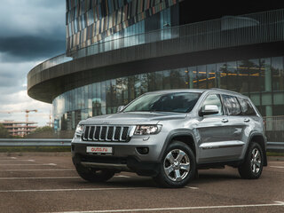 Jeep Grand Cherokee 2012
