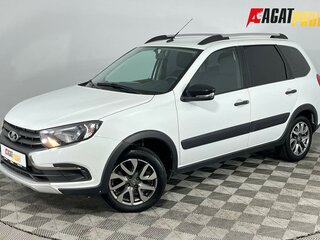 2023 Lada (ВАЗ) Granta I Рестайлинг, белый, 912000 рублей, вид 1