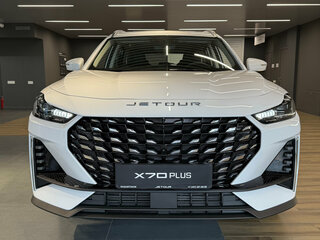 2026 Jetour X70+ I Рестайлинг, белый, 3399000 рублей, вид 2