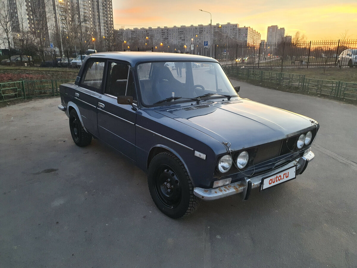 Лада 2106 в бийске