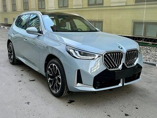 2025 BMW X3 Long 30L xDrive IV (G45/G48), серый, 6680000 рублей, вид 1