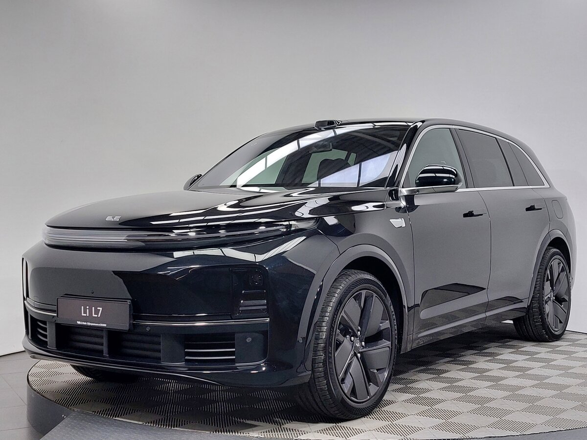 Li Auto (Lixiang) L7 52.3 kWh I Рестайлинг
