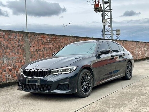 BMW 3 серии VII (G2x)