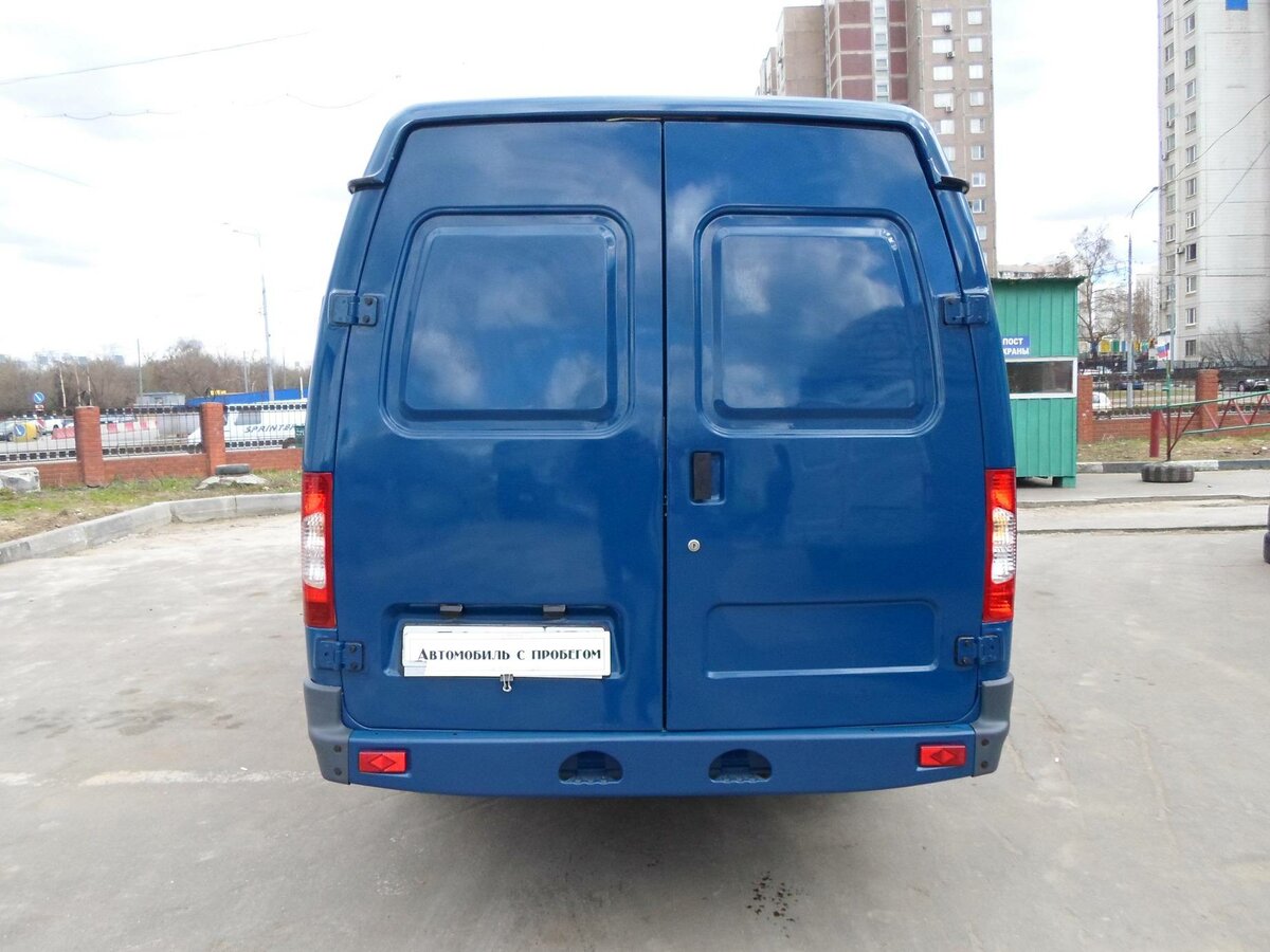 Газель 2705 слабые места