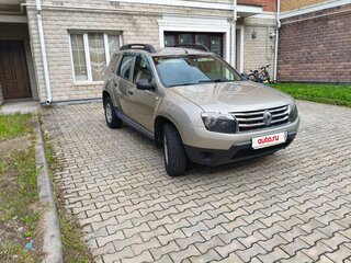 2014 Renault Duster I, золотистый, 999000 рублей, вид 1