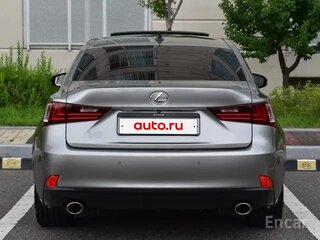 2014 Lexus IS 250 III, серый, 1550000 рублей, вид 2