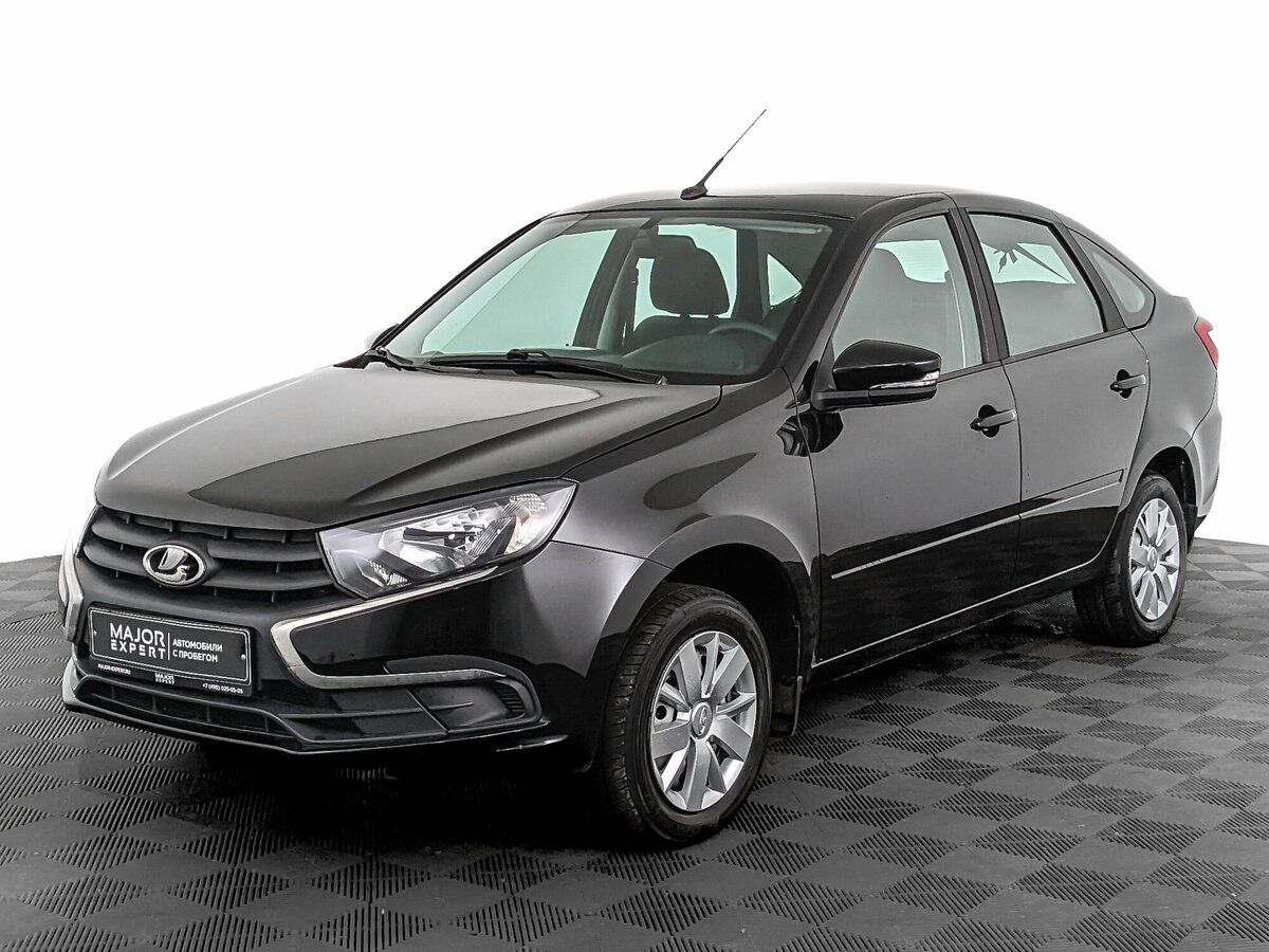 Lada (ВАЗ) Granta I Рестайлинг