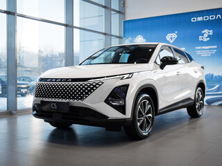 2025 Omoda C5 I Рестайлинг, белый, 2569900 рублей, вид 1