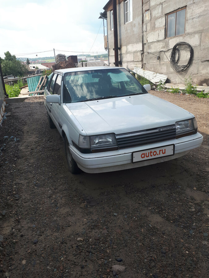 Toyota corona t140