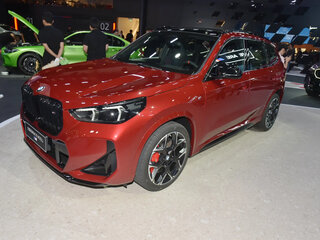 2025 BMW X1 Long M35Li III (U11/U12), красный, 5990000 рублей, вид 1