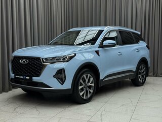 2023 Chery Tiggo 7 Pro Max I, голубой, 1829000 рублей, вид 1
