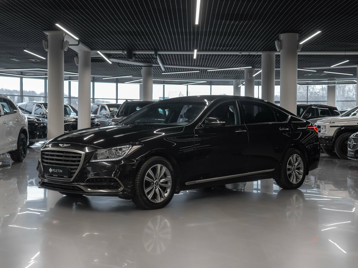 Genesis G80 I