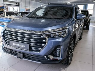 2023 JETOUR X90 PLUS, синий, 3969900 рублей, вид 1
