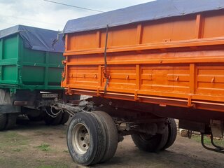 2004 КамАЗ 45143, зелёный, 2050000 рублей, вид 1