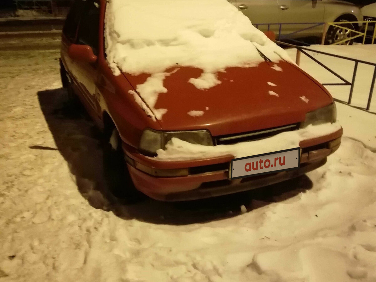 Мотор дайхатсу шарада