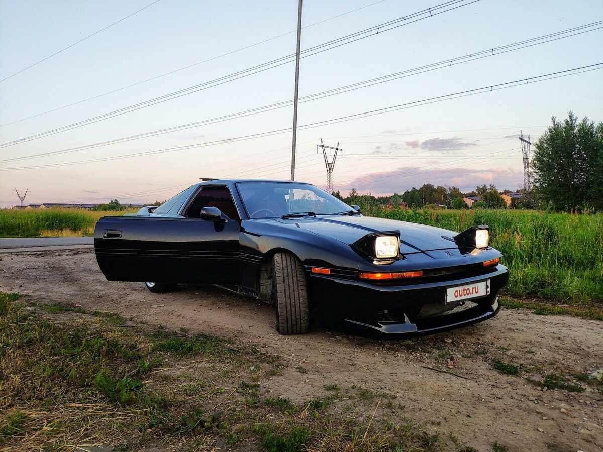 Toyota supra a70 характеристики