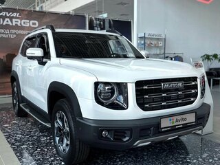 2025 Haval Dargo I, белый, 3699000 рублей, вид 1