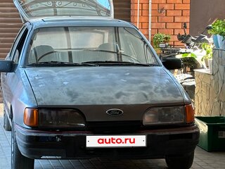 1988 Ford Sierra I Рестайлинг, белый, 90000 рублей, вид 1