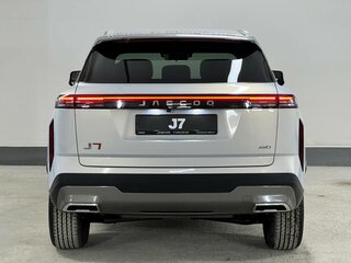 2024 Jaecoo J7 I, серебристый, 3259900 рублей, вид 4