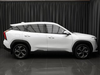 2024 Geely Atlas II, белый, 3049000 рублей, вид 3