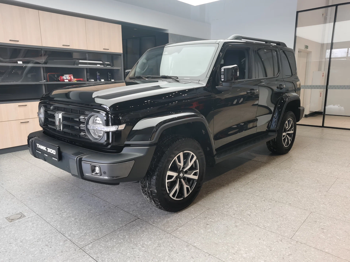 Tank 300 I