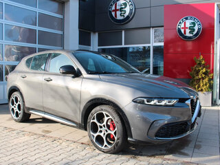 2023 Alfa Romeo Tonale I, серый, 2807062 рублей, вид 3