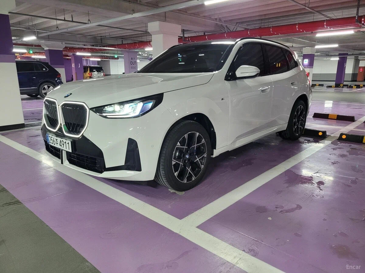 BMW X3 20i xDrive IV (G45/G48)