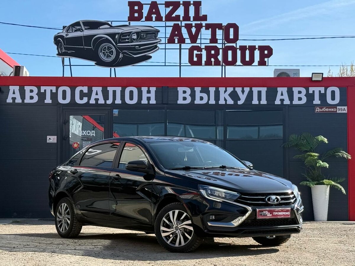 Lada (ВАЗ) Aura