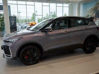 2026 Geely Coolray I Рестайлинг 2, фиолетовый, 2889990 рублей, вид 5