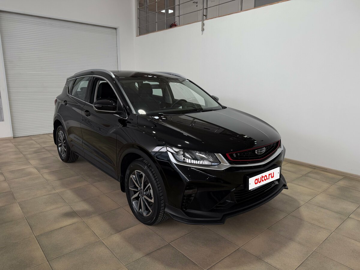 Geely Coolray I