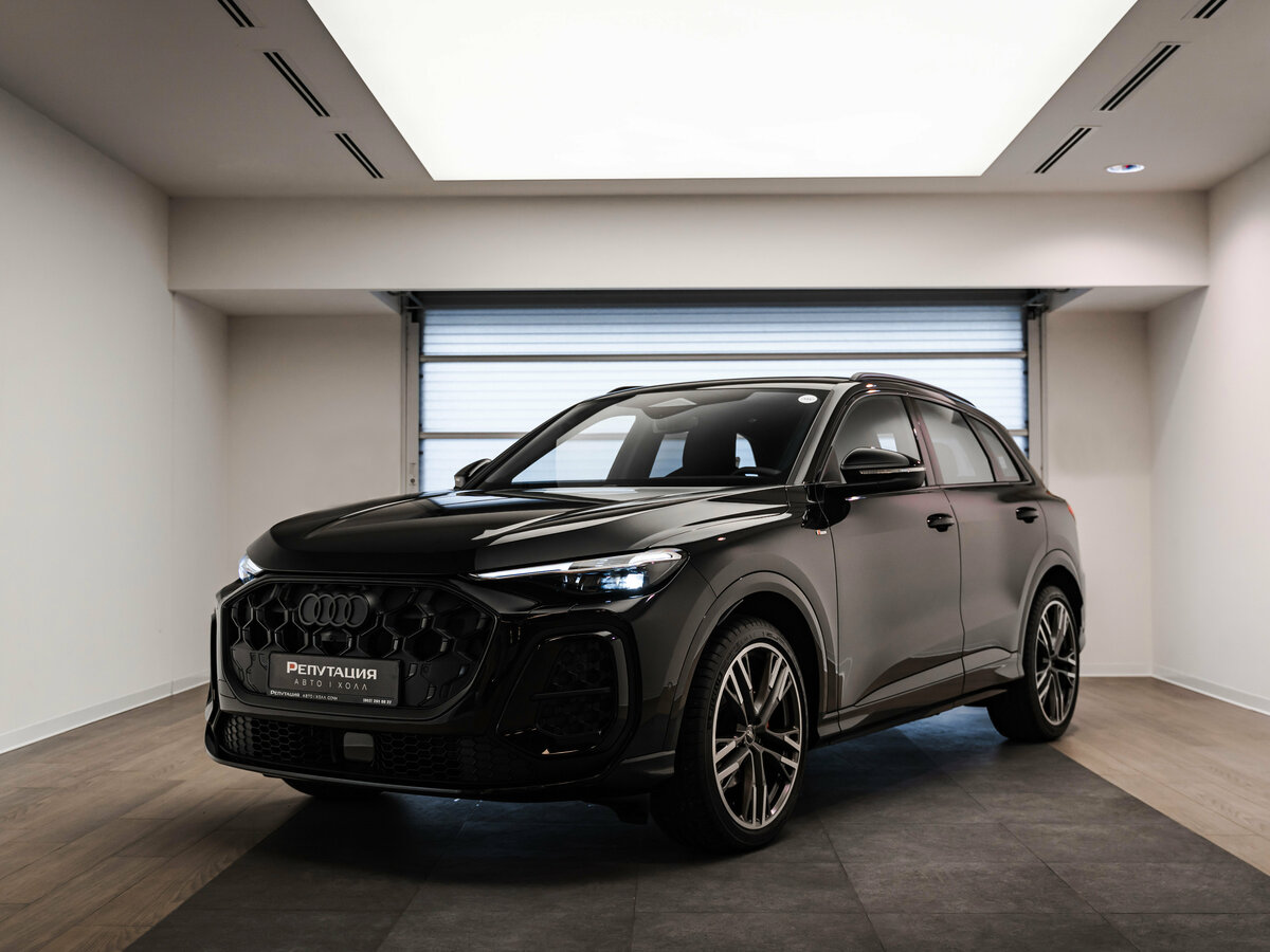 Audi Q5 45 TFSI III (GU)