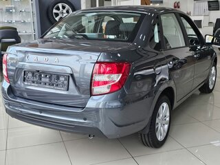 2026 Lada (ВАЗ) Granta I Рестайлинг, серый, 1290000 рублей, вид 4