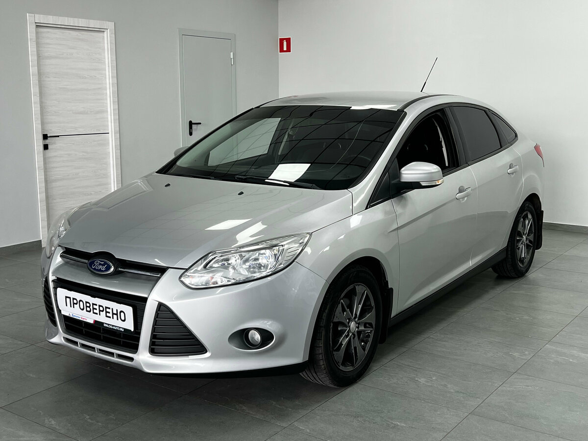 Ford Focus III