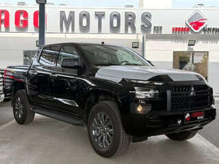 2026 Mitsubishi L200 VI, чёрный, 4200000 рублей, вид 3