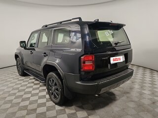 2025 Toyota Land Cruiser Prado 250 Series, чёрный, 11950000 рублей, вид 5