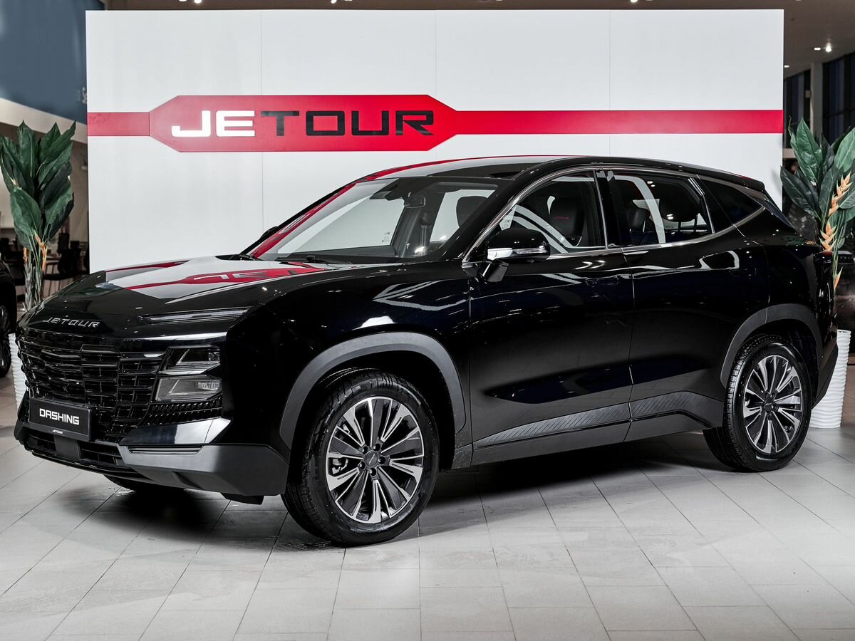 JETOUR DASHING I