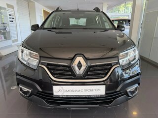 2019 Renault Sandero Stepway II Рестайлинг, чёрный, 1254000 рублей, вид 5