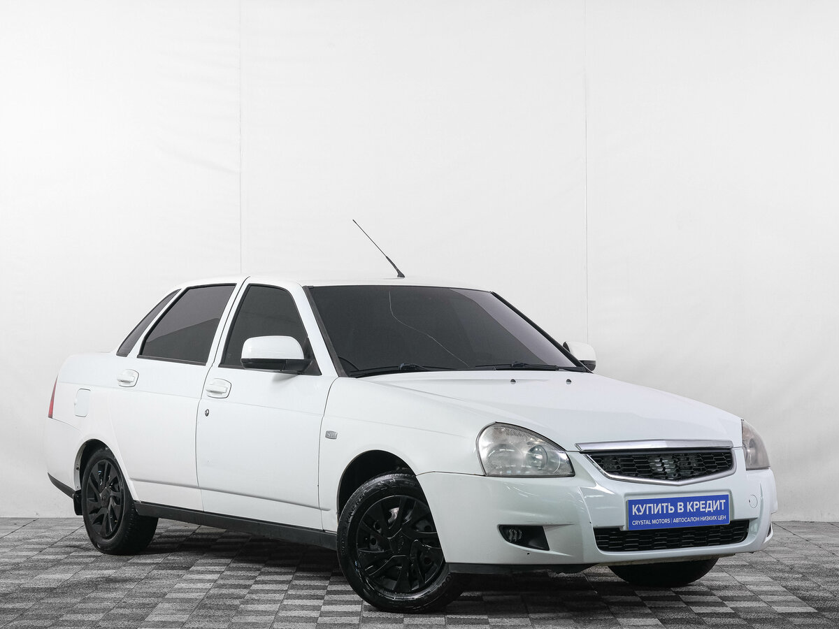 Lada (ВАЗ) Priora I Рестайлинг