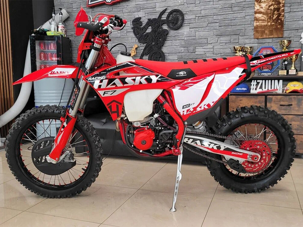 Hasky F7 300