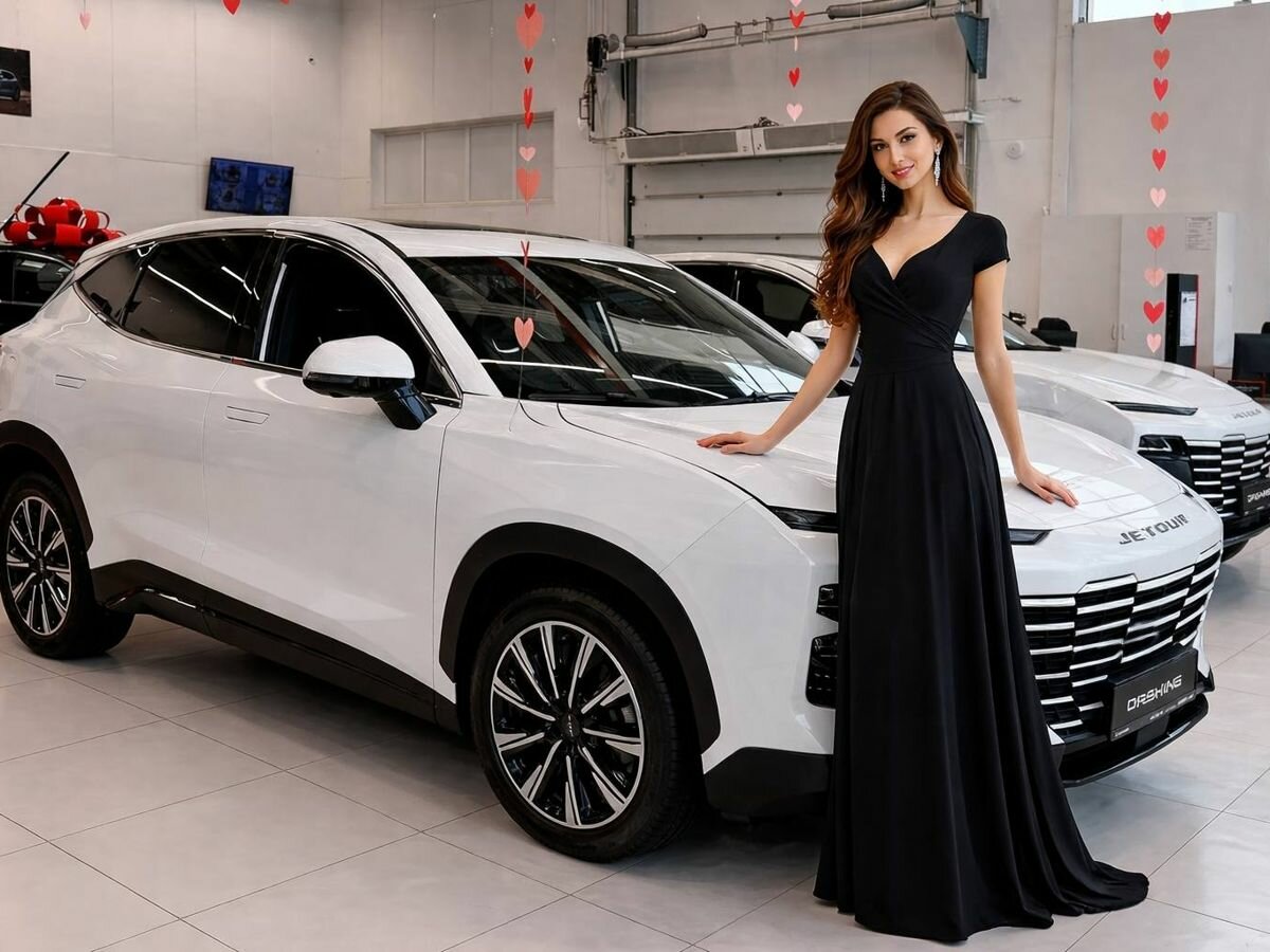 Jetour Dashing I