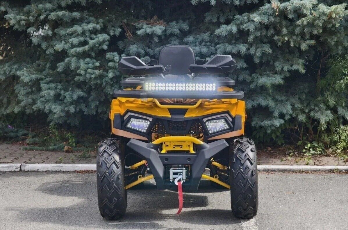 Motoland Wild Track 200