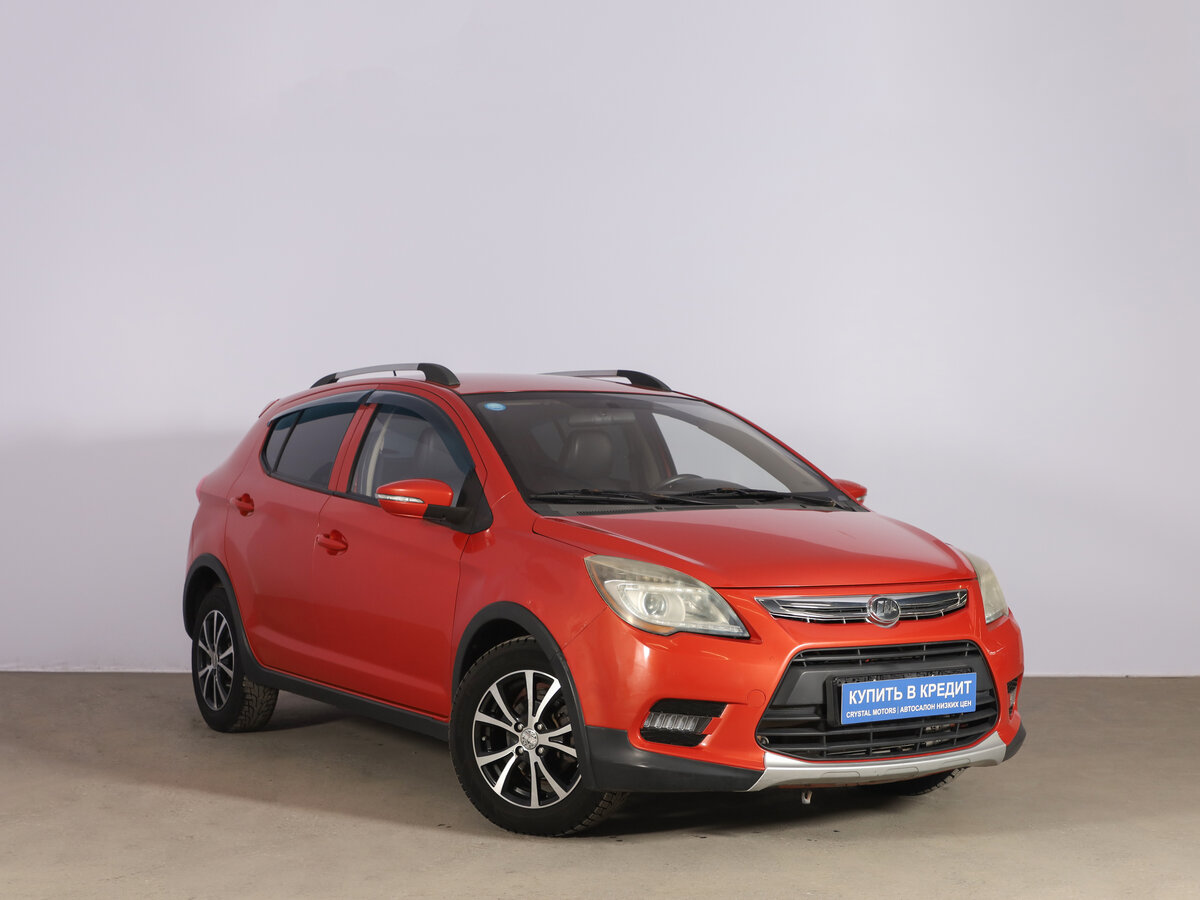 Lifan X50