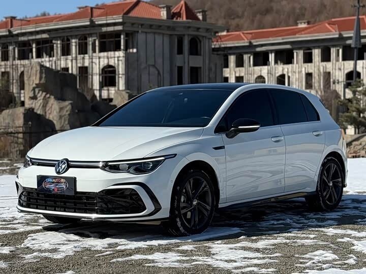 Volkswagen Golf VIII