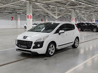 Peugeot 3008 I